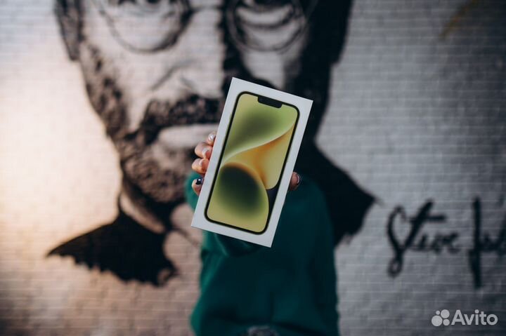 iPhone 14, 128 ГБ