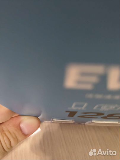 Новая карта памяти Samsung Evo Plus 128 гб