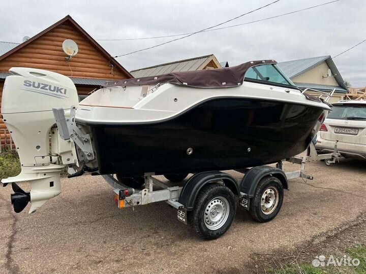 Катер Phoenix 510BR