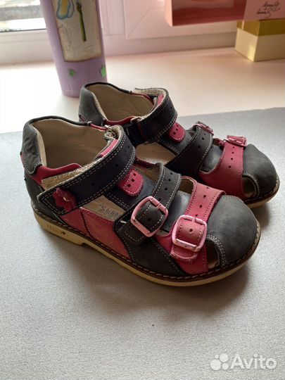 Обувь для девочки