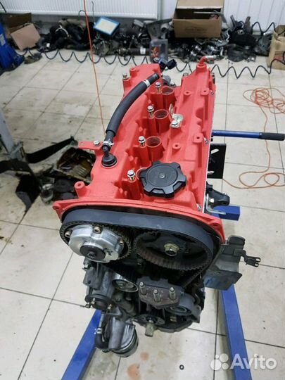 Ремонт двигателя, кпп, автоэлектрика, диагностика