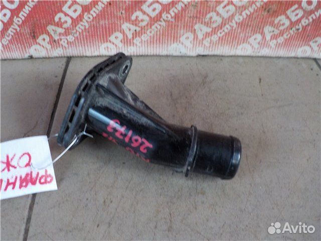 Флянец системы охлаждения Kia Rio 4 S4 G4FG 2017