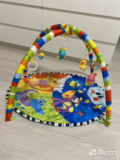 Развивающий коврик