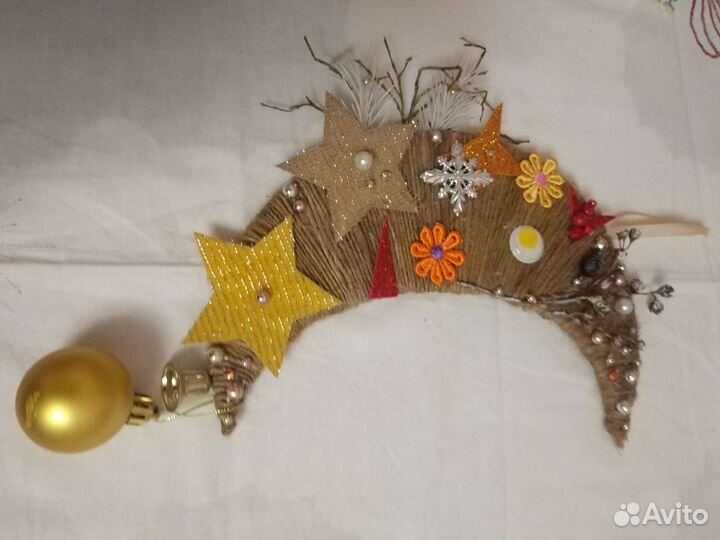 Новогодние поделки