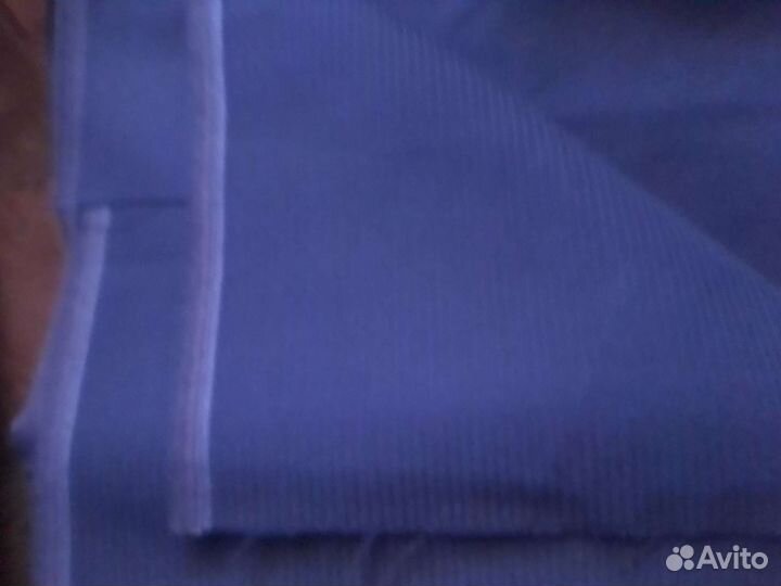 Отрез ткани хлопок СССР