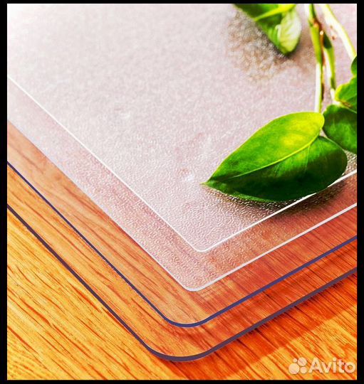 Мягкое стекло, защитная пленка пвх для стола