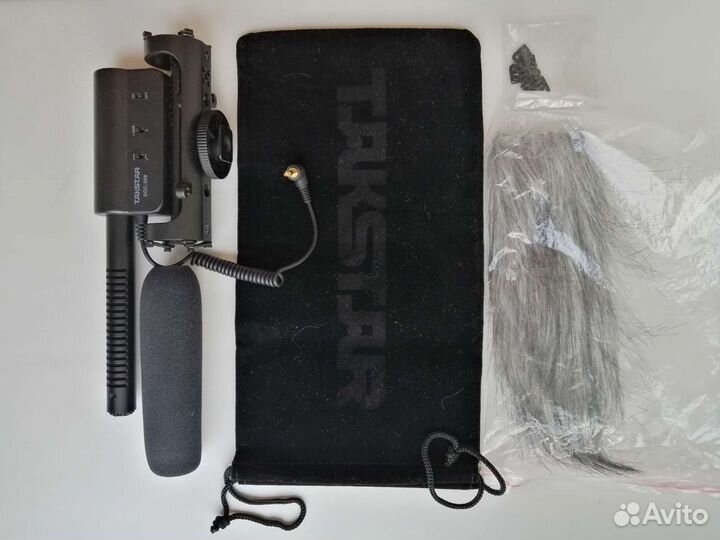 Микрофон для камеры