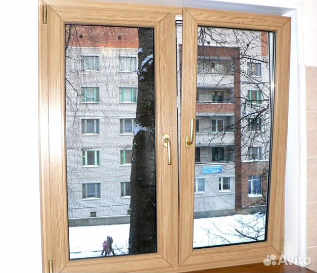 Пластиковые окна в квартиру