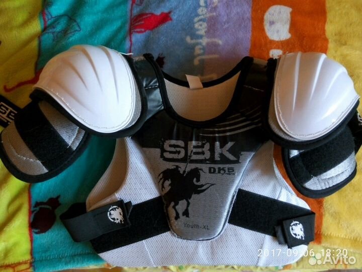 Защита груди