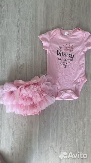 Боди для новорожденных
