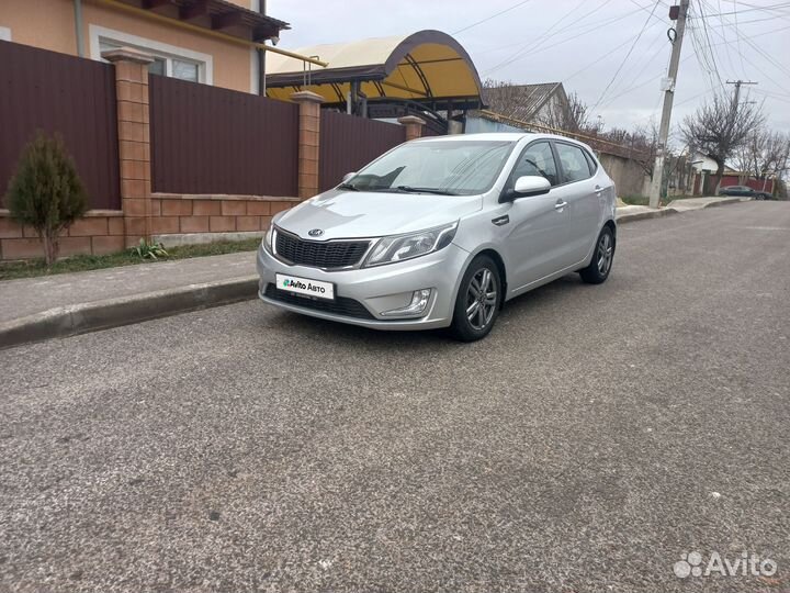 Kia Rio 1.6 AT, 2014, 189 000 км