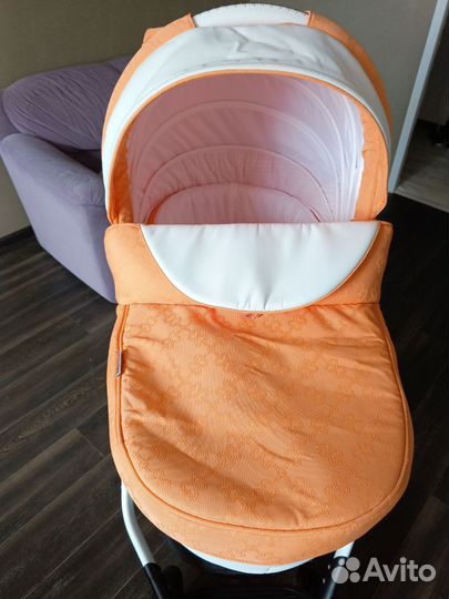 Коляска 2 в 1 Toscana