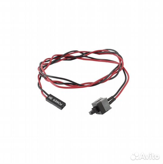 Кнопка Power Reset, Power Switch 2pin