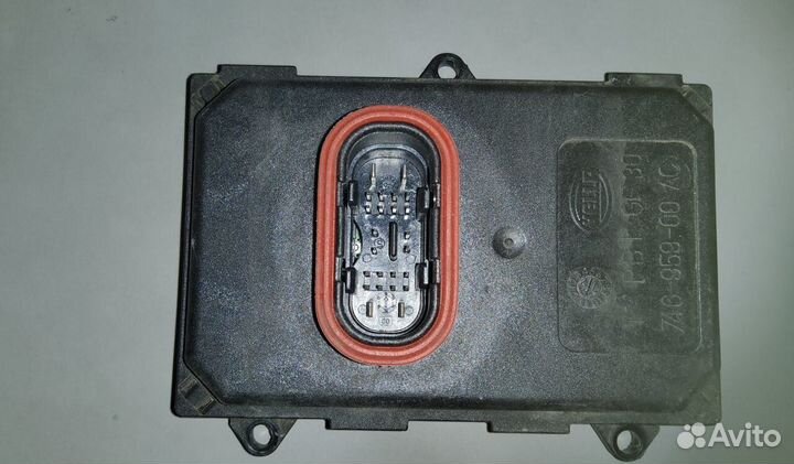 Блок ксенона Skoda Superb