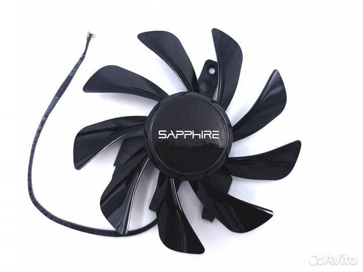 Вентилятор для видеокарты Sapphire Pulse