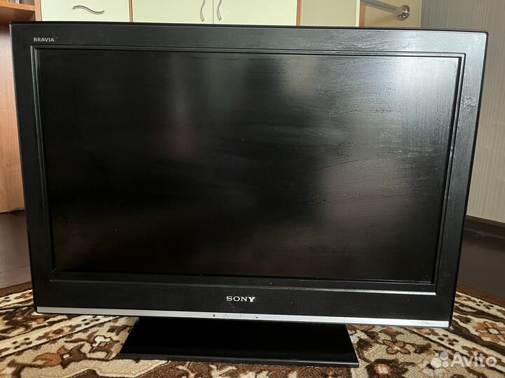 Телевизор sony bravia