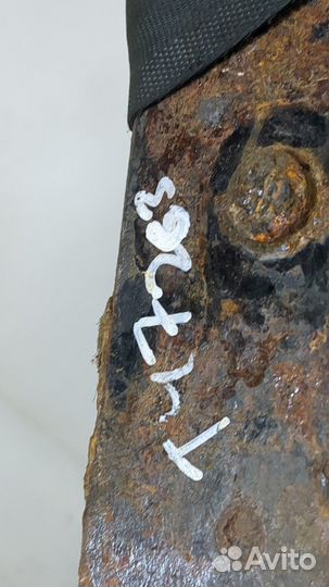 Рессора Fiat Ducato, 2006