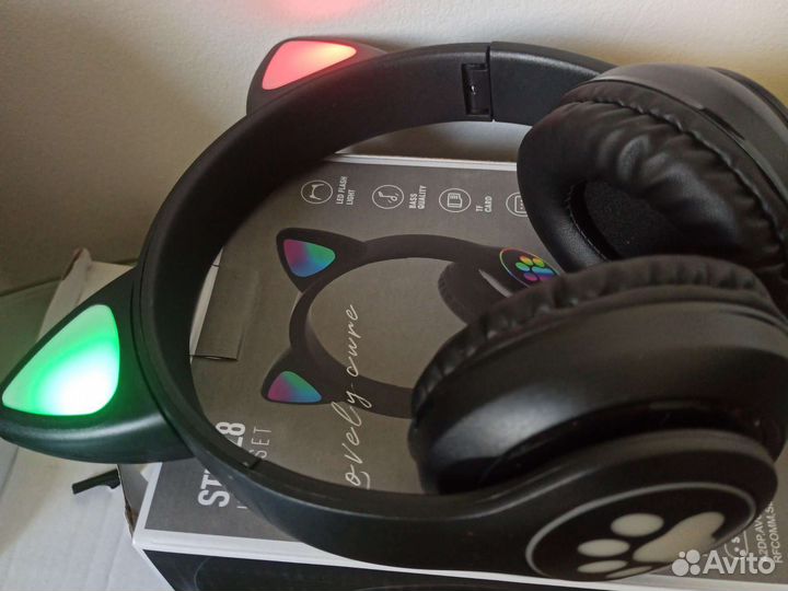 Беспроводные наушники