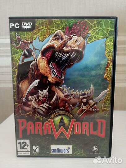 Игры для пк Лицензия DVD-box