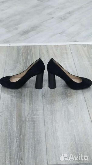 Туфли кожаные 38 размер