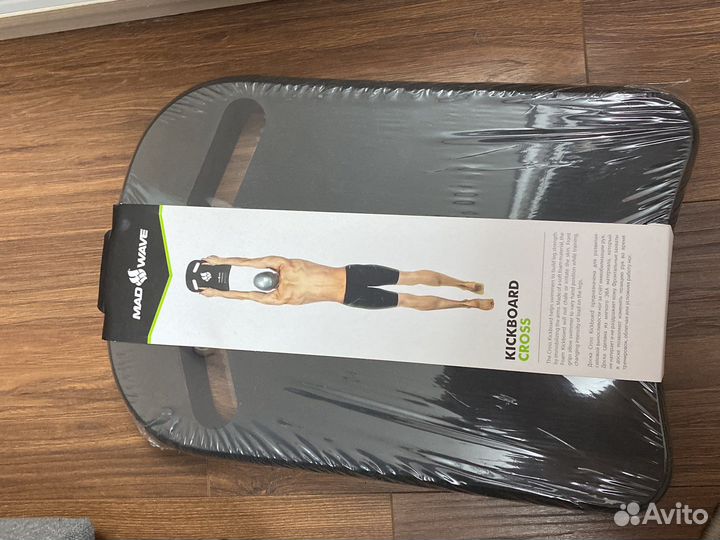 Доска для плавания Mad wave. Новая