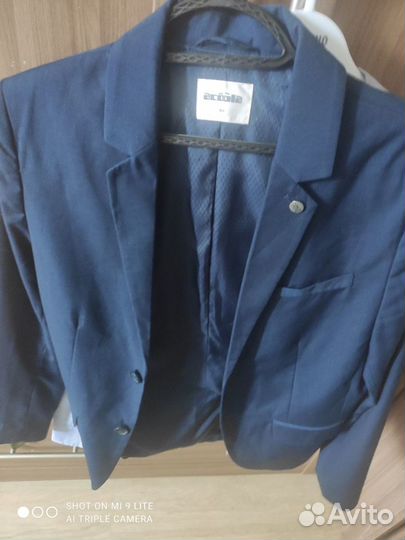 Школьная форма для мальчика