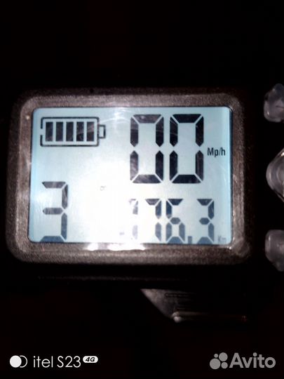 Электросамокат deep swan