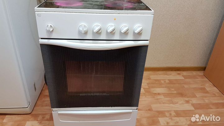 Плита электрическая стеклокерамика