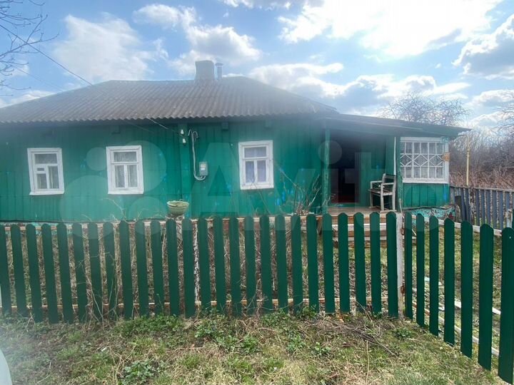 Дом 50 м² на участке 15 сот.