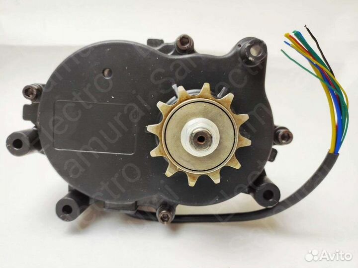 Электромотор для электровелосипеда