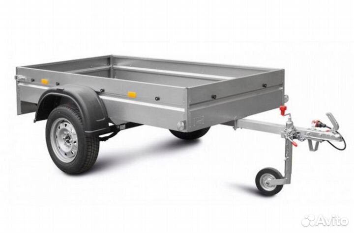 Прицеп Компакт