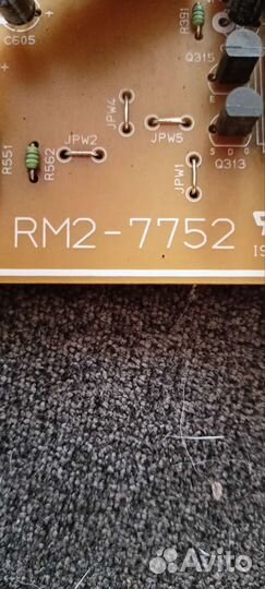 HP Pro M401dn в разборе