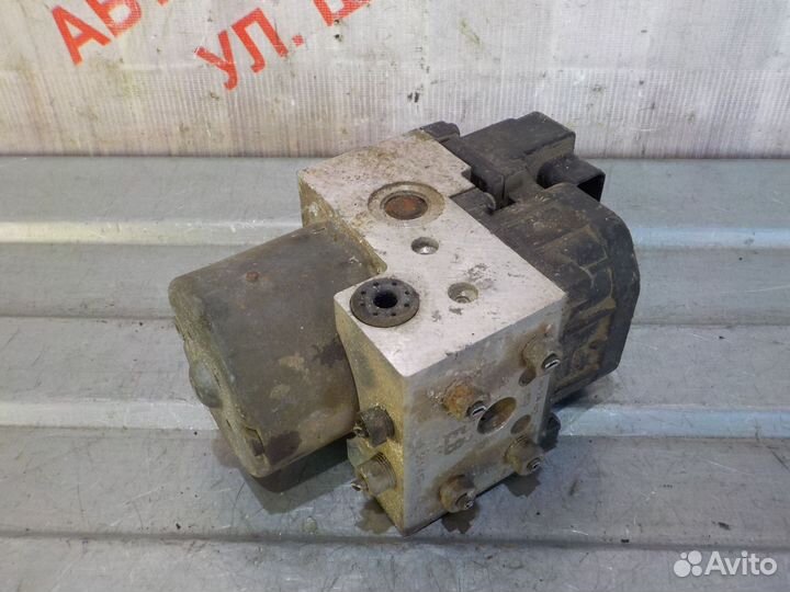 Блок управления абс Опель Зафира А 2.0 TDI