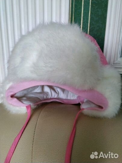 Шапка на девочку