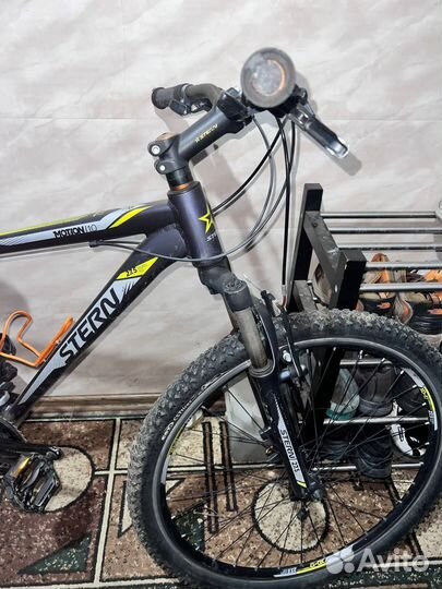 Велосипед горный Stern motion 1.0