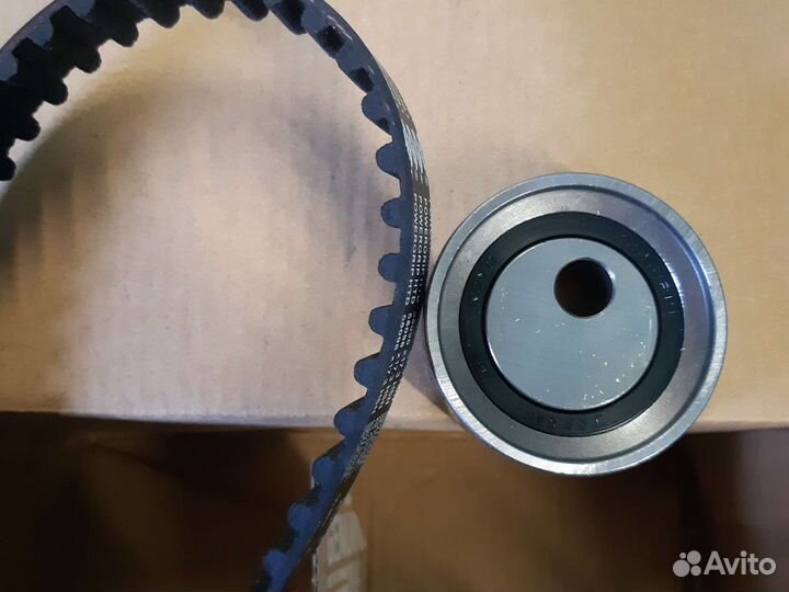 Комплект грм на рено логан