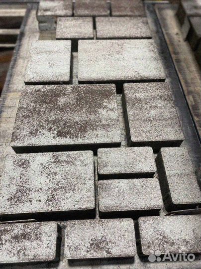 Краснодарская тротуарная плитка