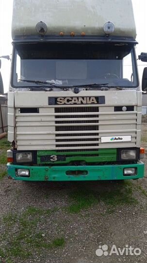 Scania 113, 1988