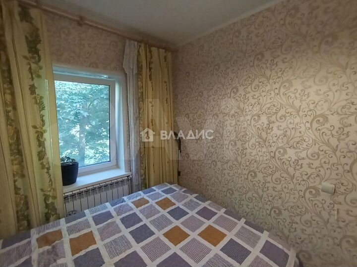 2-к. квартира, 39,1 м², 2/2 эт.