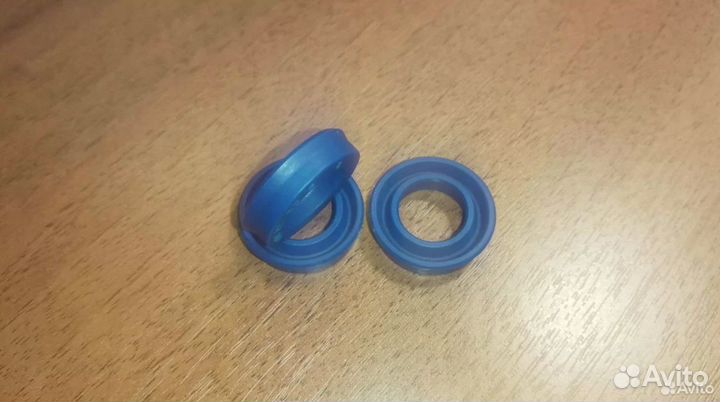 2 комплекта колец с проточкой 12х20х5, 12х20х4,5/6