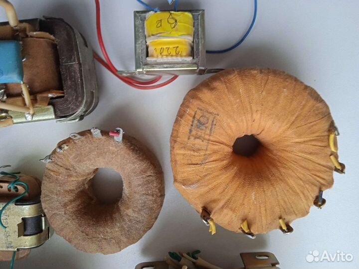 Трансформаторы