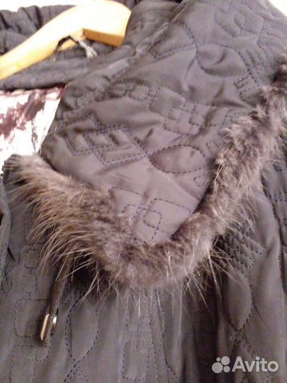 Пальто женское демисезонное 52-54