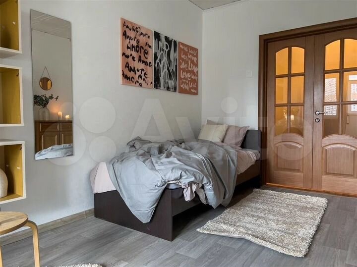 Комната 19 м² в 3-к., 6/17 эт.