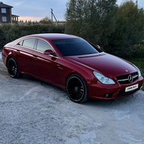 Mercedes-Benz CLS-класс 3.5 AT, 2004, 235 000 к�м, с пробегом, цена 920 000 руб.