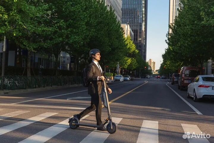 Электросамокат Ninebot KickScooter E45