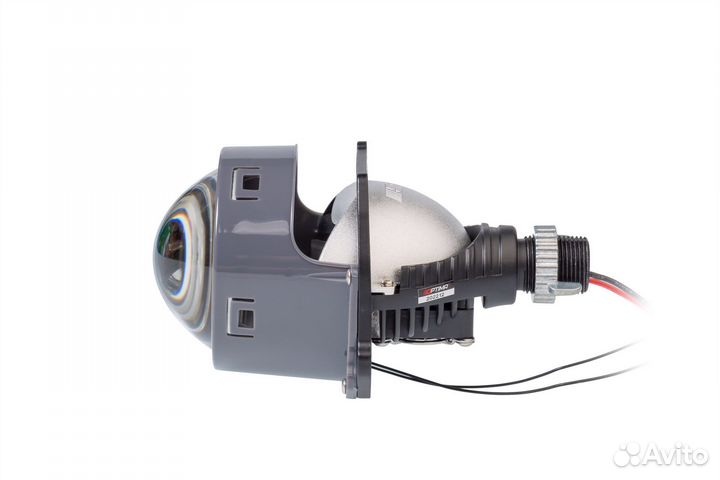 BI-LED линзы Optima SRT 3.0 5000k