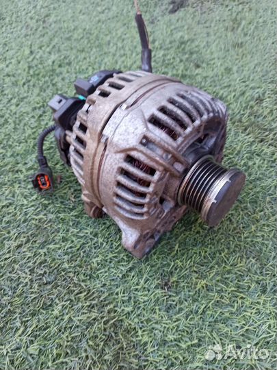 Генератор Шкода Рапид