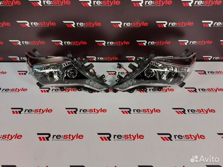 Фары Toyota Land Cruiser Prado 150 K670