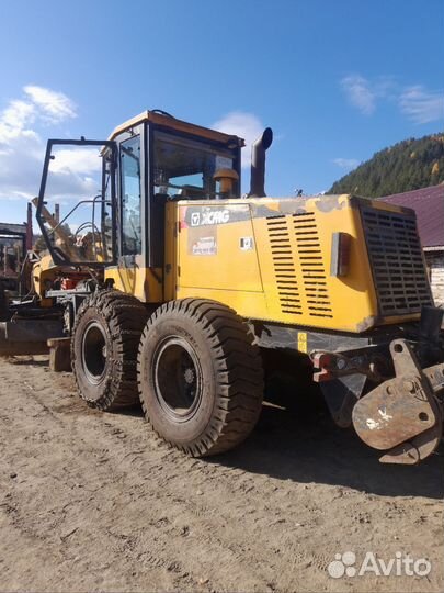 Автогрейдер XCMG GR165, 2013