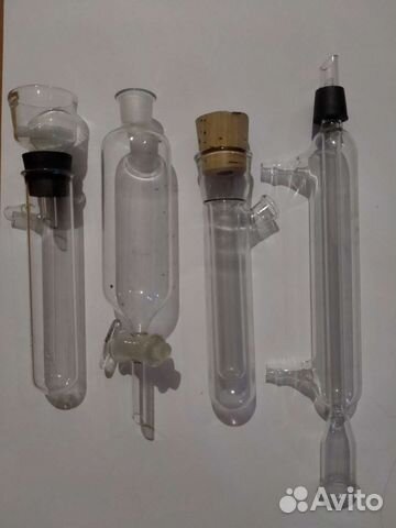 Набор химической посуды